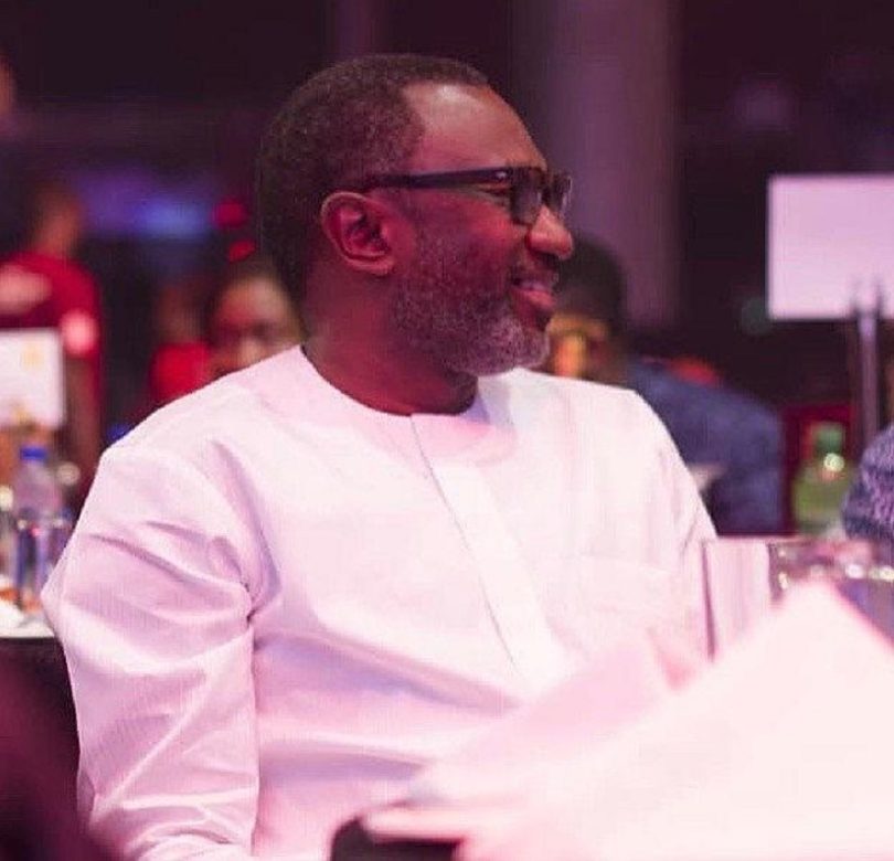 Femi Otedola First Bank FBN Holdings