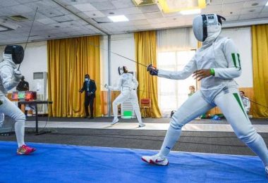 Fencing coach eyes breakthrough at 2026 commonwealth championships