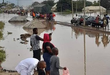 Flooding in Kogi