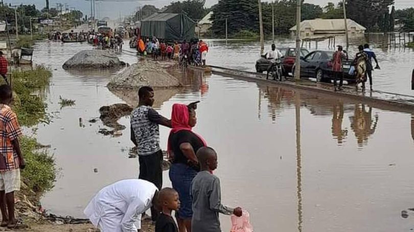 Flooding in Kogi