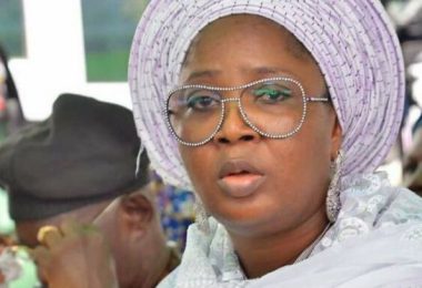 Folashade Tinubu Ojo 3