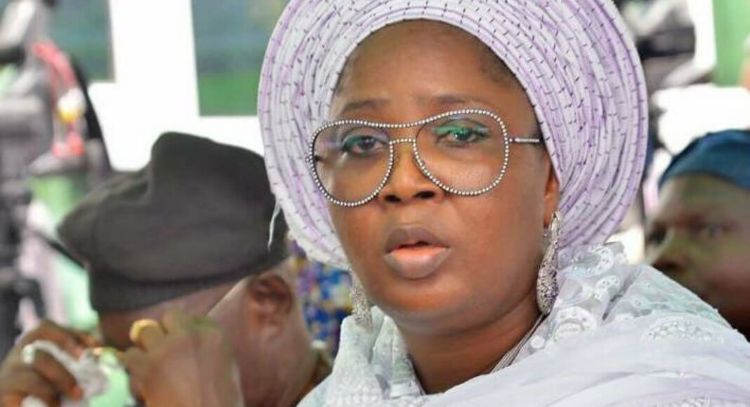 Folashade Tinubu Ojo 3