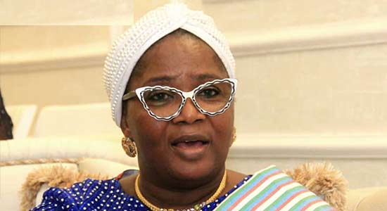 Folashade Tinubu Ojo