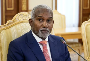 Foreign Affairs Minister Yusuf Tuggar