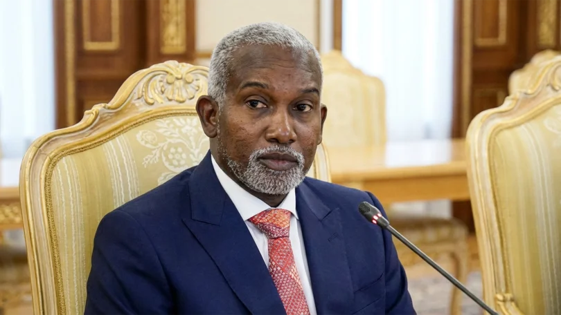 Foreign Affairs Minister Yusuf Tuggar