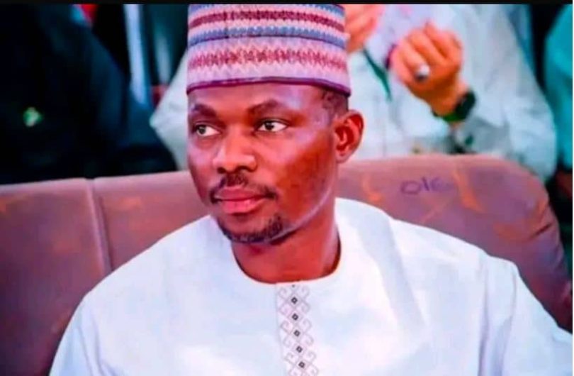 Former Governors aide Nuru Garwa