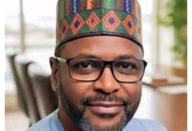 Former Jigawa Central Senator Nakudu