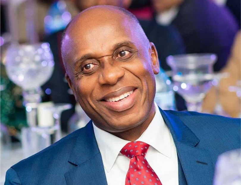 Former Minister Of Transportation ROtimi Amaechi e1779519406910
