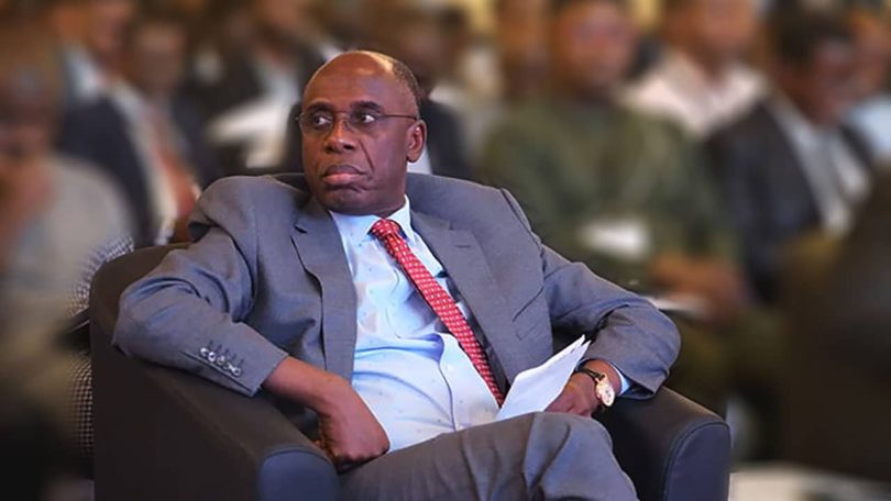 Former Minister Of Transportation Rotimi Amaechi Chibuike