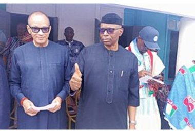 Former Ondo Governor Mimiko officially joins APC