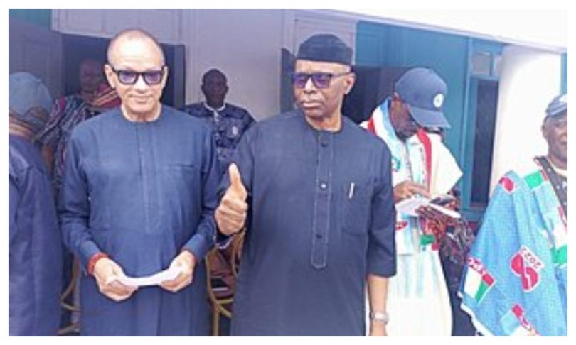 Former Ondo Governor Mimiko officially joins APC