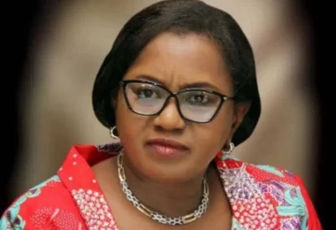 Former deputy governor and incumbent lawmaker Senator Ipalibo Banigo