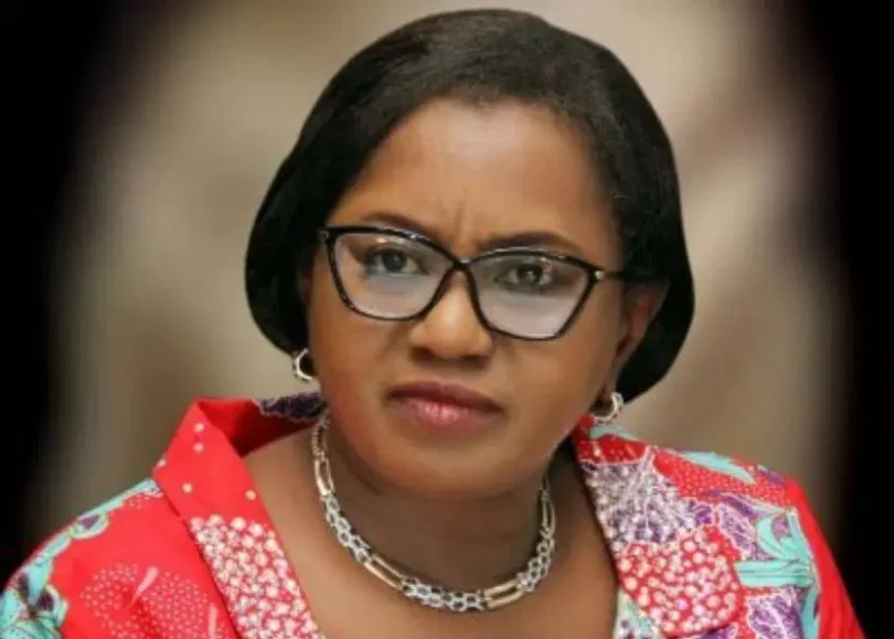 Former deputy governor and incumbent lawmaker Senator Ipalibo Banigo