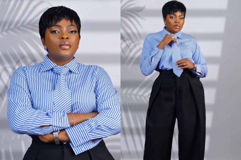Funke Akindele advises women on self care