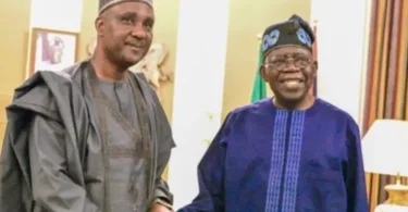 GCON TINubu ABbas