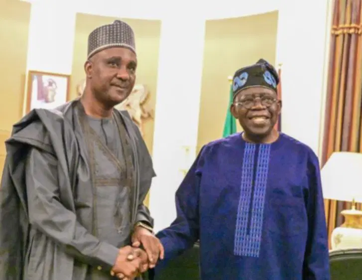 GCON TINubu ABbas