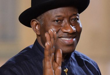 GOODLUCK JONATHANnm