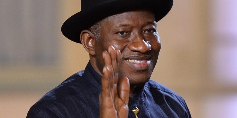 GOODLUCK JONATHANnm