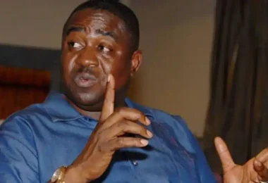 Gabriel Suswam