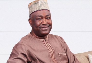 Gbenga Olawepo Hashim