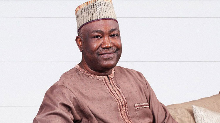 Gbenga Olawepo Hashim