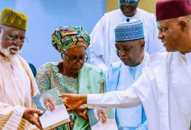 General Yakubu Gowon