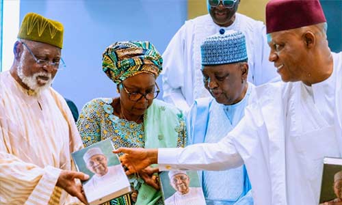 General Yakubu Gowon