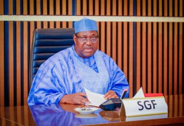 George Akume