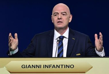 Gianni Infantino