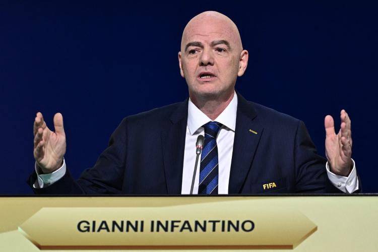 Gianni Infantino