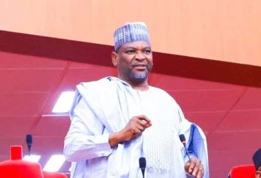 Gombe Senator Siyako Anthony Yaro