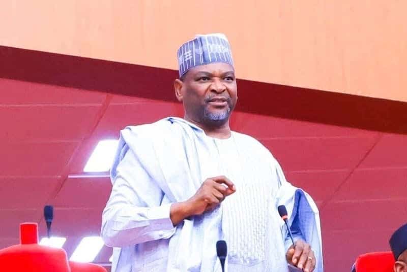 Gombe Senator Siyako Anthony Yaro