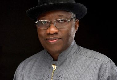 Goodluck Ebele Jonathan