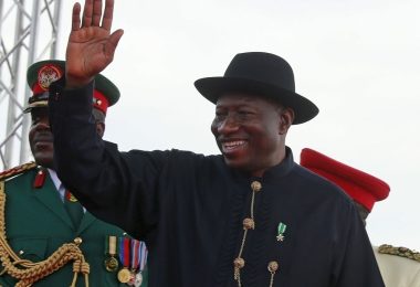 Goodluck Jonathan 1