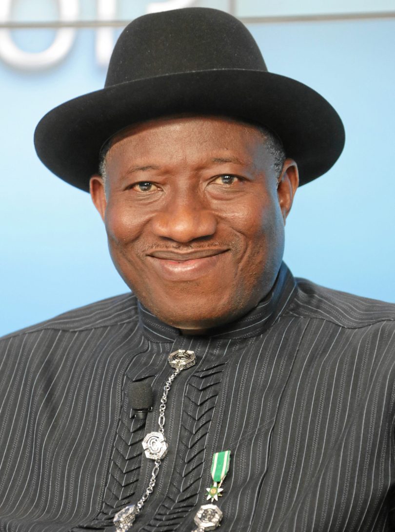 Goodluck Jonathan World Economic Forum 2013 scaled