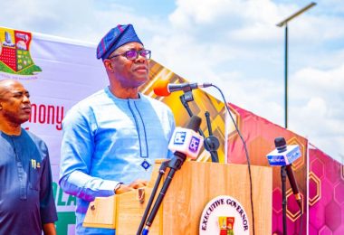 Gov Seyi Makinde