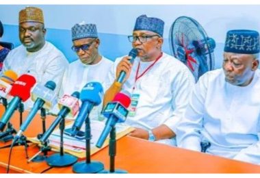 Gov Sule picks APC ticket for Nasarawa