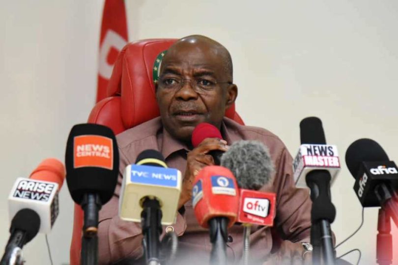 Gov. Alex Otti