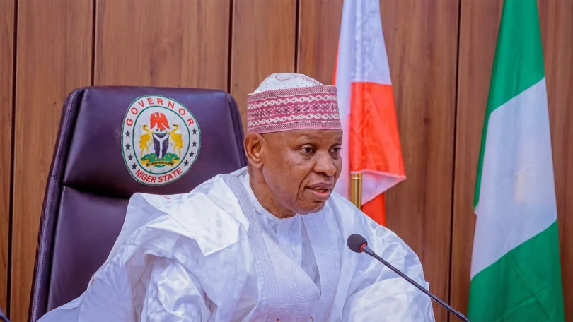 Governor Abba Kabir Yusuf of Kano State 1