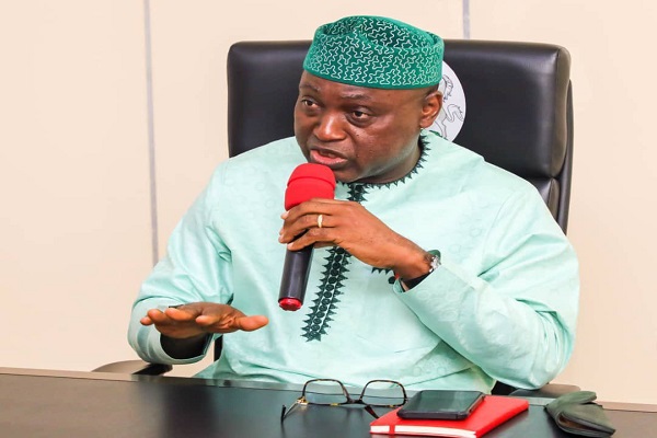 Governor Oyebanji