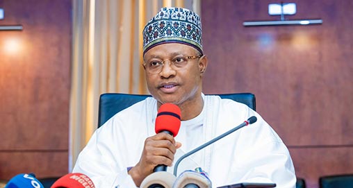 Governor Uba Sani