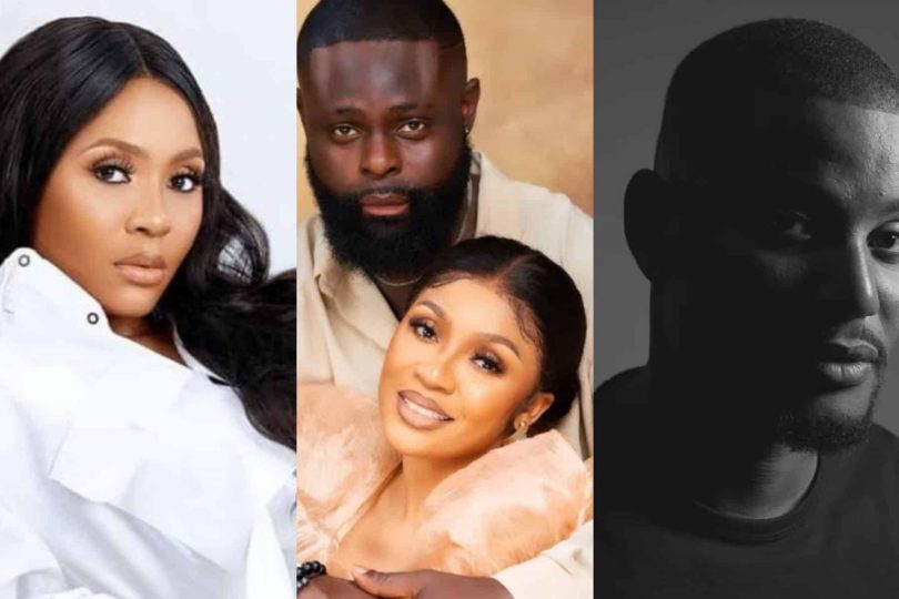 Grace Makun reveals Alex Ekubo was married