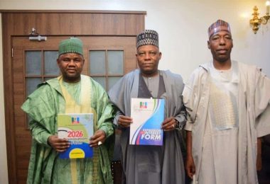 Gubio Shettima and Zulum