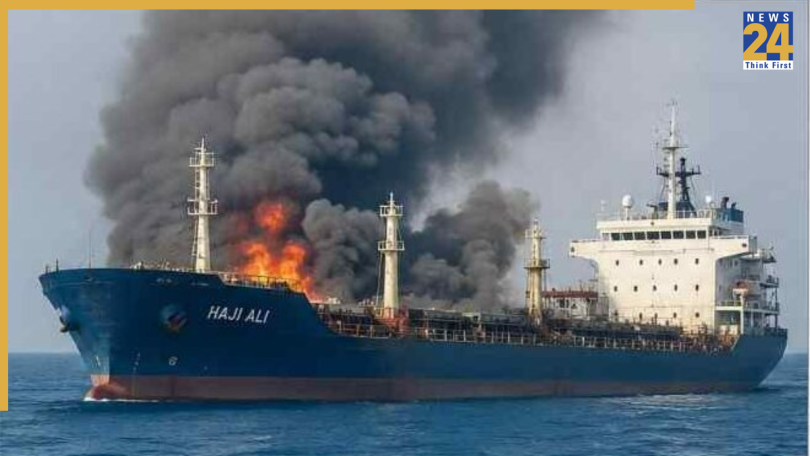 Haji Ali Ship