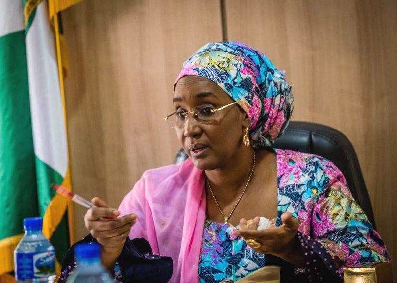 Hajiya Sadiya Umar Farouq