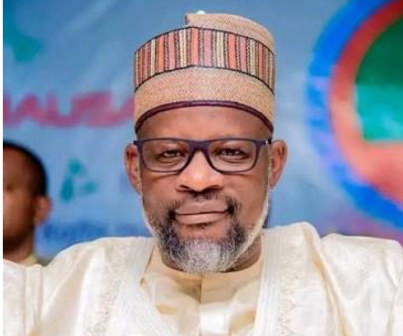 Haruna Aliyu Dangyatin