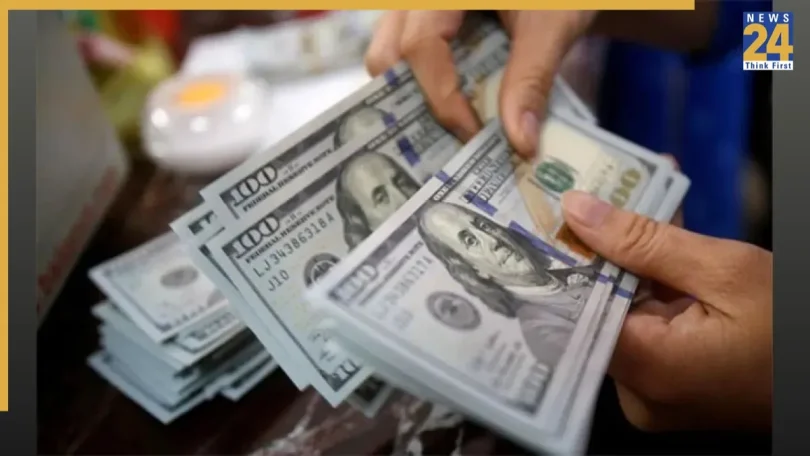 Highest Forex Reserves