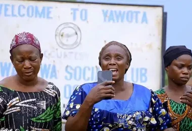 Hired worker in Oyo State and Other women beg Oyo Govt