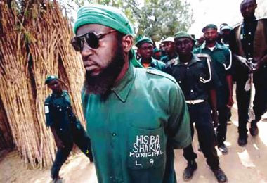 Hisbah members