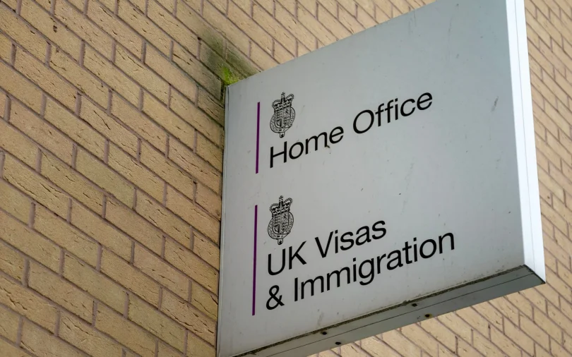 Home office UK visa